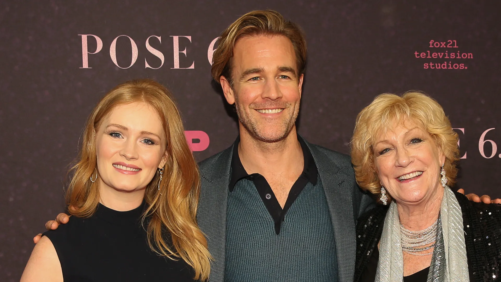Melinda, Weber James Van Der Beek Mom Cause of Death — Mother of Actor James Van Der Beek